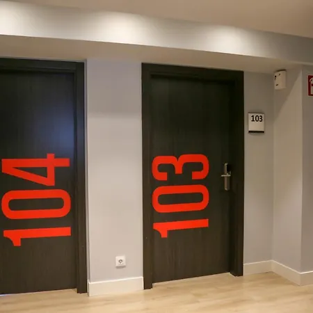 Aterpe Kanpezu 旅馆