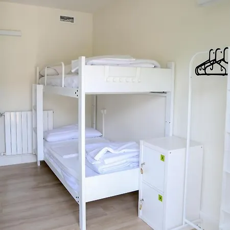 旅馆 Aterpe Kanpezu *