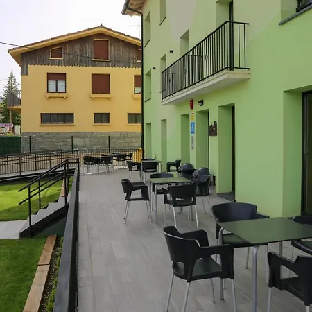 Vandrerhjem Aterpe Kanpezu