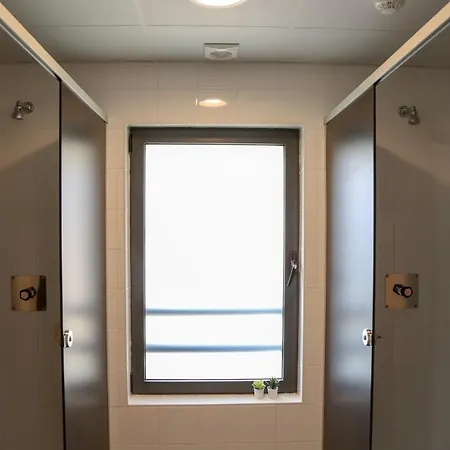 Aterpe Kanpezu Vandrerhjem *