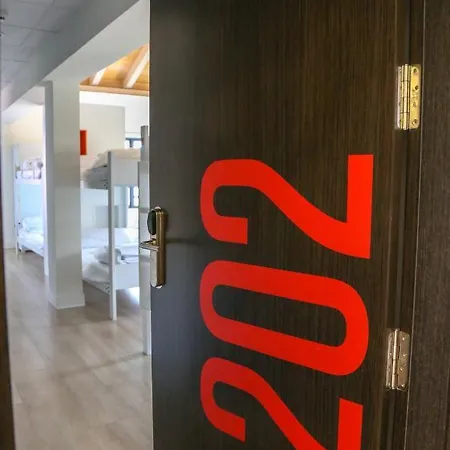 Aterpe Kanpezu Hostal