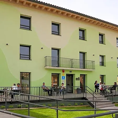 Hostal Aterpe Kanpezu *