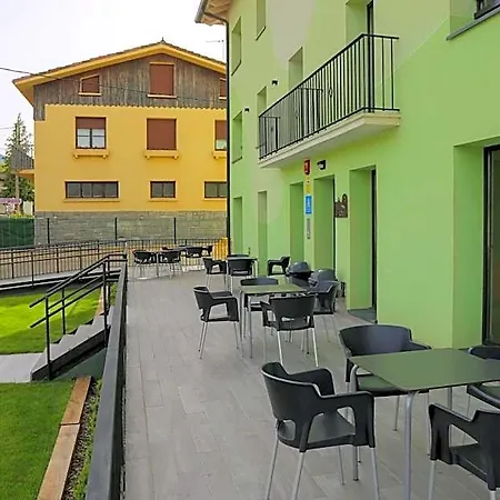 Aterpe Kanpezu Hostal