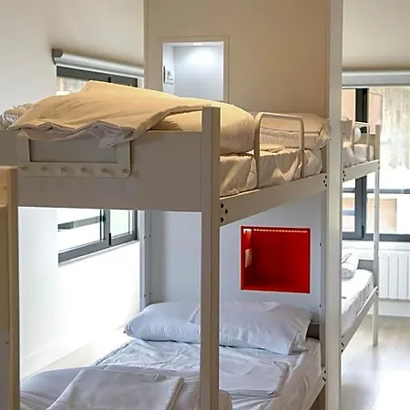 Hostal Aterpe Kanpezu *