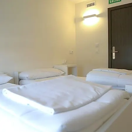 Hostal Aterpe Kanpezu Santa Cruz de Campezo